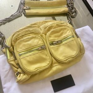 Authentic Alexander Wang crossbody bag